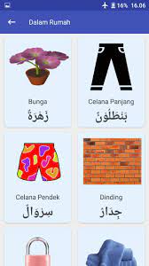 Anda akan berlibur ke negara arab? Bahasa Arab Untuk Anak Fur Android Apk Herunterladen