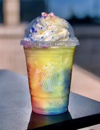 Tie Dye Frappuccino Starbucks Secret Menu Starbucks Secret Menu In 2020 Secret Starbucks Recipes Starbucks Recipes Starbucks Frappuccino Recipe
