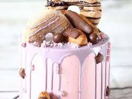 Recettes De Gateaux D Anniversaire 3