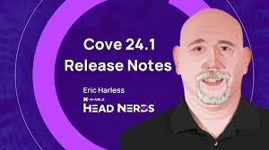 Introducing Cove 24.1