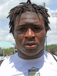 Marshall 2012 Football Commits