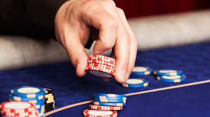 Texas Hold'em Poker | Casino Cosmopol Texas Hold'em Poker