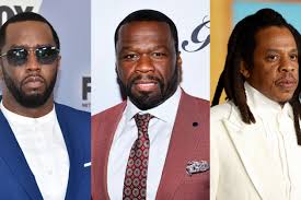 50 Cent Explains His Reasoning Behind Trolling JAY-Z, Diddy Amid Sexual  Assault Allegations