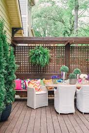 10 Magnificent Wooden Privacy Screens That Will Keep Your Neighbors From Snooping Privacy Fence Designs Outdoor Privacy Privacy Screen Outdoor