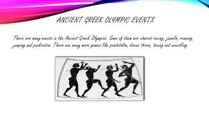 Both apollo and perseus accidentally killed loved ones with errant throws. Ancient Greek Olympics Ppt Video Online Download