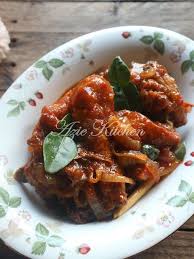 Resepi ayam masak kurma senang dan sedap. Resepi Ayam Masak Halia Berkuah Azie Kitchen Chiara Just A Writer
