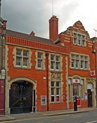 Picture Barnet Post Office House Styles