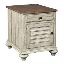 Weatherford Chairside Table In 2020 Kincaid Furniture Star Furniture Chair Side Table