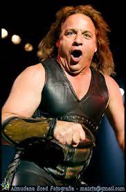 If the city is safe, the mayor shouldn't have a security detail. Eleven Facts You Probably Didn T Know About Manowar Metalsucks