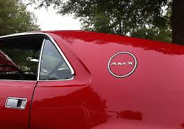 Image result for Red 1968 AMC
