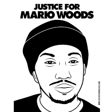 Justice for Mario Woods!