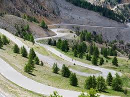 From the lush valleys to the barren mountain tops, the col d'izoard elicits memories of tour de france drama and the awe of the chaining landscape as the. Col D Izoard Col Reserve Bike Only Day My Cycling Challenge