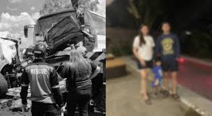 Netizens, nag-aalala sa 2 taong gulang na naulila ng mag-asawa sa karambola  sa SCTEX-Balita