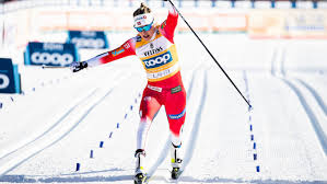 Get 15% off your next order. Therese Johaug Fischer Sports