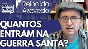 Reinaldo: Guerra Santa de Michelle-Bolsonaro é contraproducente