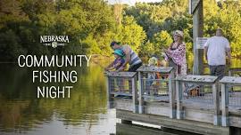 Community Fishing Night: Gibbon