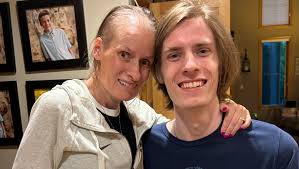 Fundraiser for Jim Shikenjanski by Sam Shikenjanski : Support Rebecca's  Fight Against ALS