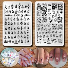 Clear Stamper Not Working | How To Prep & Use A New Stamper | Nail Stamping  - Youtube