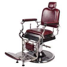 ags beauty ags barber shop chairs emperor barber chair in dark merlot barber shop equipment barber shop furniture