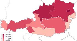 Aber was bedeuten sie, an welcher stelle der pandemie stehen wir? Corona Virus In Osterreich Aktuell Am Coronavirus Erkrankte In Osterreich Auf Einer Online Karte