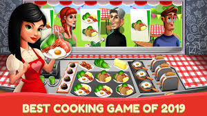 Kitchen Fever Food Restaurant Cooking Games For Android Apk Download