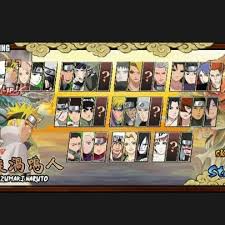 Pemain bisa memainkan semua karakter tanpa harus. Naruto Senki Beta V1 19 Guides Posts Facebook