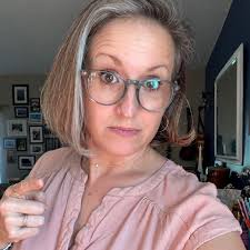 I'm thinking this girl grew up to become a creative director