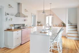 beach house backsplash
