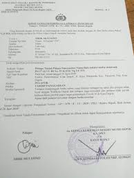 Di mana nantinya, kata titin maezunah, penerbitan surat tanda terima laporan polisi (sttlp) akan diproses dalam waktu 1 jam, dimulai gelar . Melalui Kuasa Hukum Nya Tdp Di Laporkan Ke Polres Kota Depok Atas Laporan Pencemaran Nama Baik Siddig Selaku Kadis Kominfo Kota Depok Poros Nusantara