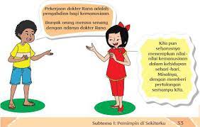 Tahukah kamu bahwa tumbuhan tidak saja bermanfaat sebagai sumber makanan bagi kehidupan makhluk hidup. Kunci Jawaban Tematik Tema 7 Kelas 6 Subtema 1 Pembelajaran 4