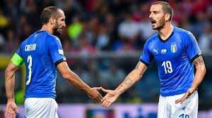 Maybe you would like to learn more about one of these? Bonucci And Chiellini The Web Goes Wild The Usual Story World Today News