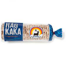 Älvsbyn, bränder, coronaviruset och livsmedelsarbetareförbundet. Polarbrod Ragkaka 30 Pack Onfos De