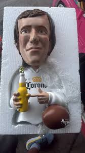 Eli Manning Corona Bobblehead