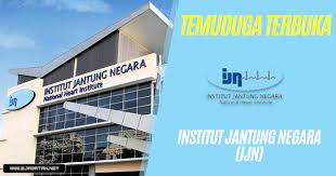 Warganegara malaysia yang berminat serta berkelayakan dipelawa untuk mengisi kekosongan jawatan ini seperti berikut Institut Jantung Negara Ijn 14 Julai 2018 Jawatan Kosong 2020