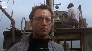 Jaws (1975): Need A Bigger Boat Scene