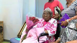 She passed away peacefully in charlotte, n.c., on saturday, surrounded by family in the home she. Her Light Shined Charlotte S Hester Ford Oldest Living American Dies At 116 Years Old