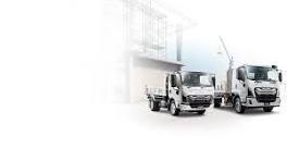 Ready to Work Trucks | Tipper - Isuzu Australia