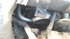 Diesel engine runaway is a rare condition affecting diesel engines, in which the engine draws extra fuel from an unintended source and overspeeds at higher and higher rpm and producing up to 10 times the engine's rated output until destroyed by mechanical failure or bearing seizure through lack of lubrication. Diesel Engine Runaway What It Is And How To Stop It Page 4 Team Bhp