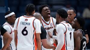 Kevin Overton on Auburn basketball's KeShawn Murphy: 'His energy's  unmatched'