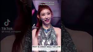 Let's take this quick personality quiz and find out which of the itzy members you are most alike with. Itzy Chaeryeong Called Enhypen Super Rookie Youtube