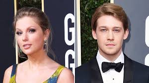 #taylor swift #money #bad reletionships #taylor swift boyfriend #love story #breakup #the notebook. Taylor Swift Attends Golden Globes 2020 With Boyfriend Joe Alwyn
