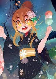 day 2003 1 september 2016 delusional yukata rubymaru ur s q projecttiger cartoon art styles character art kawaii art