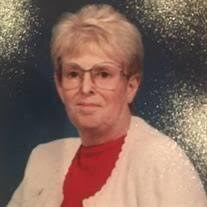 Judith B. Walker Obituary