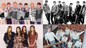 K Pop Dominates Billboards 2018 Year End Charts Sbs Popasia