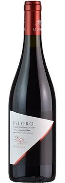 Le Casematte Peloro Rosso 2018 Xtrawine Com