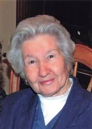 ESTELLE REGIER Obituary (1928