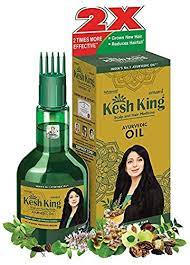 You can order online with us or buy directly from purva naturals. Kesh King Herbal Ayurvedic Hair Oil For Hair Growth 300ml 1 Pack In Dubai Uae Whizz Hair Scalp Treatments