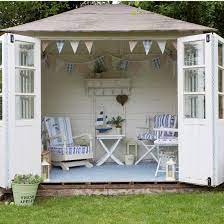 Summer House Garden Sheds Backyard Retreats The Inspired Room Summer House Garden Backyard Retreat Garden Room Ideas