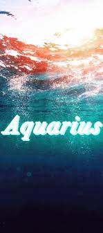 Aquarius Beach Zodiac Credit Goes To Hufflepuff Queen For Making This Artwork Aquarius Aesthetic Aquarius Art Aquarius