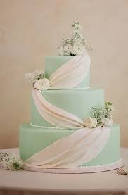 Sterling And Nicole It S All In The Details Mint Green Wedding Cake Mint Wedding Cake Green Wedding Cake